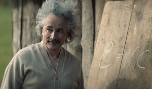 Einstein e a Bomba - filme