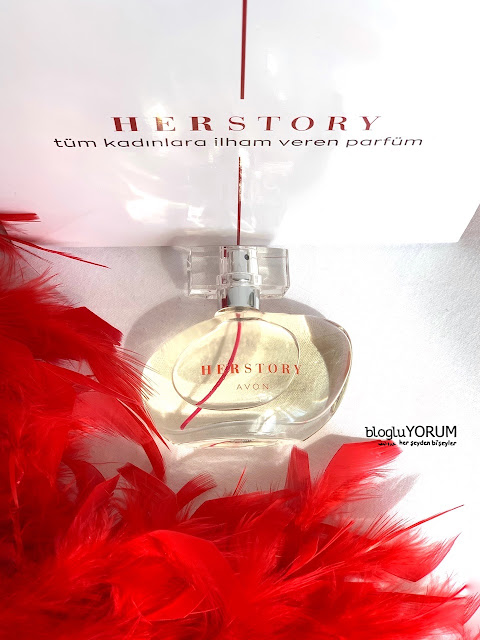 avon her story edp parfüm incelemesi