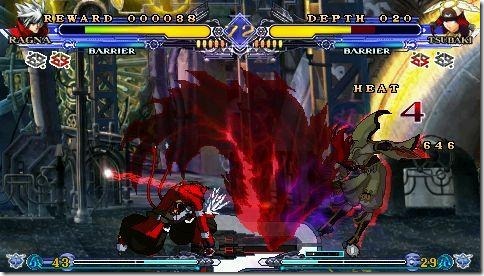 Download Pc Psp Psv 3ds Xbox360 Ps3 3ds Cia Blazblue Continuum Shift Ii Usa Rf