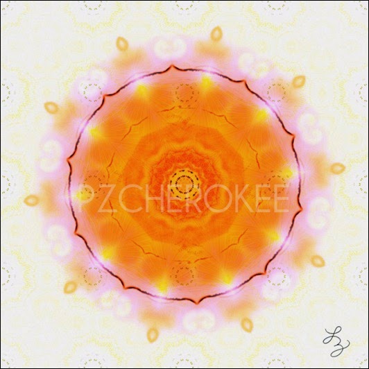 Kaleidoscope 9