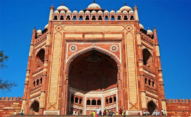 Fatehpur Sikri