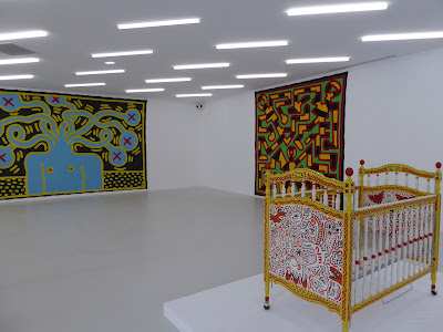 Avignon exposition 2017 à la fondation Lambert : Keith Harring