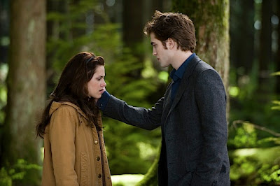 Edward and Bella - Twilight 2