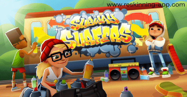 تحميل لعبة Subway Surfers مهكرة ومعدلة مجانا للاندرويد