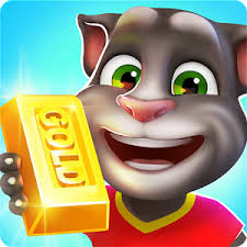 Talking Tom Gold Run v1.7.3.842 Mod Apk [Terbaru]