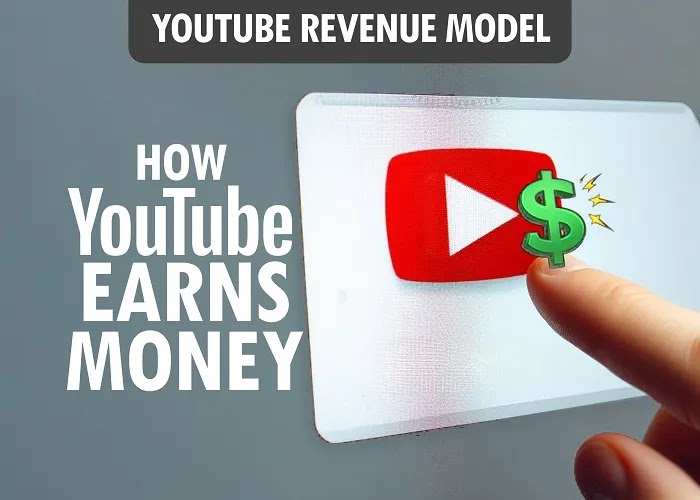 How YouTube Earns Money