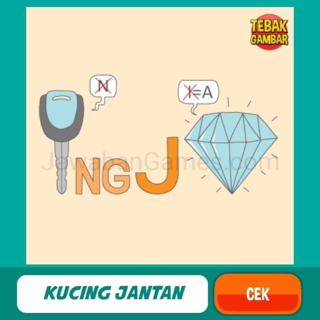 Kunci Jawaban Tebak Gambar Level 116