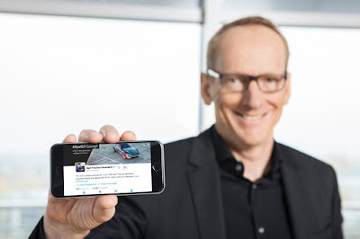 Το αφεντικό της Opel Karl-Thomas Neumann νέος ‘LinkedIn Influencer’