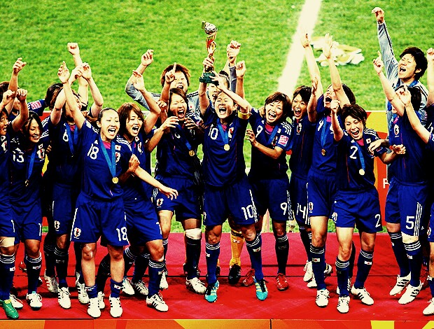 EUA 2x2 Japão: a final da Copa do Mundo 2011