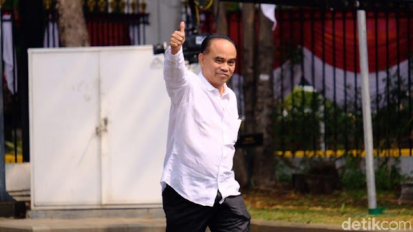 Jadi Wamendes, Ketum Projo: Kita Mau Pamit Tapi Ditugaskan Lagi