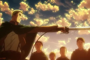 Shingeki no Kyojin Season 3 Capitulo 12 sub español