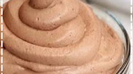 Easy Keto Chocolate Frosty