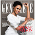 July issue of Genevieve Magazine features Yvonne Nelson @GenevieveMag @yvonnenelsongh #Ghana