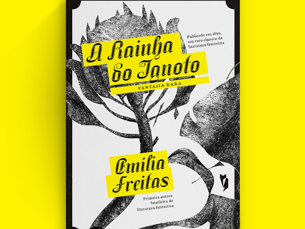 Financiamento coletivo: Editora Wish traz obra pioneira da literatura fantástica brasileira