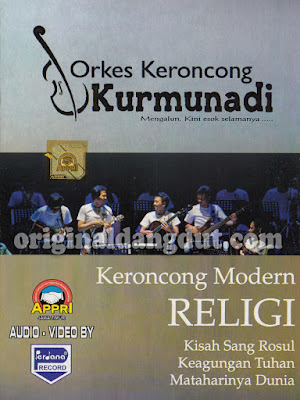 Orkes Keroncong Religi Kurmunadi 2015