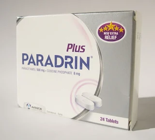 Paradrin Plus دواء