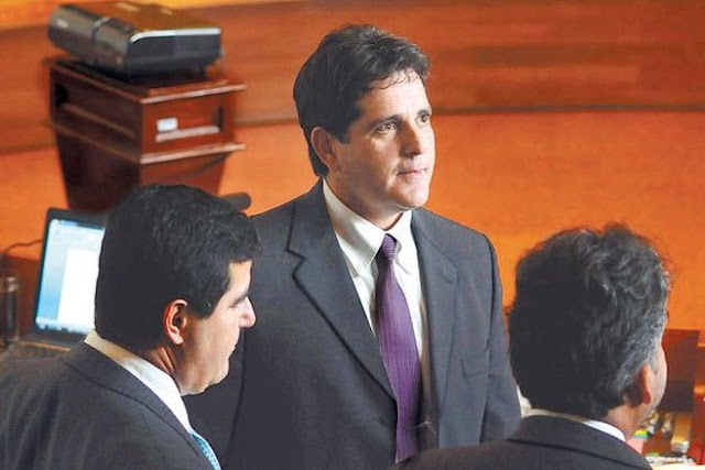Conceden libertad condicional a Jorge Noguera, exdirector del DAS