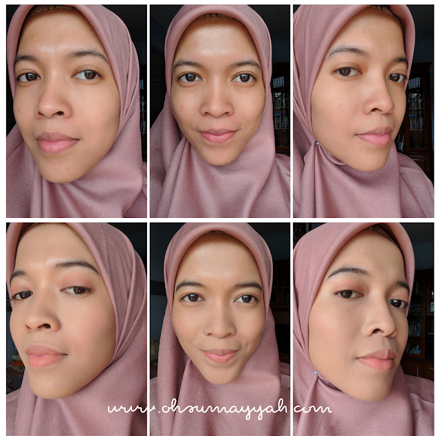 makeover powerstay