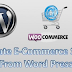 E-Commerce Website In Wordpress Tutorial In Urdu