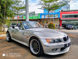 FORSALE BMW Z3 Cabriolet Roadster 2000