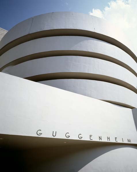 guggenheim museum new york. (New York NY)