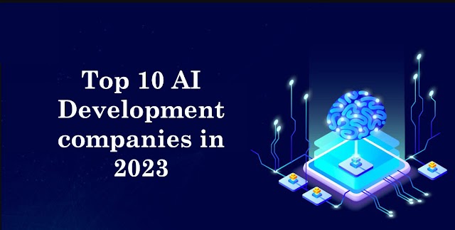 Top 10 Artificial Intelligence (AI) Companies List