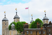 Peek of London Tower Bridge from London Tower. London Tower (dsc )