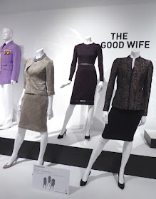 Good Wife TV costume exhibit