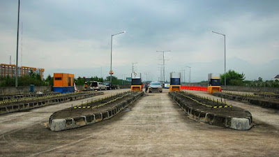 Tol Gedebage KM 149 Jadi Alternatif Urai Kepadatan Exit Cileunyi Saat Mudik 2022