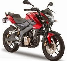 Harga Motor Bajaj Pulsar 200NS terbaru