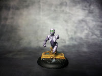 STARTER SET HEROES - PULP CITY - ANDROIDA 1