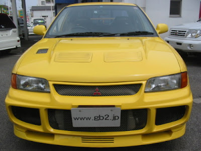 Mitsubishi+evo+3+modified