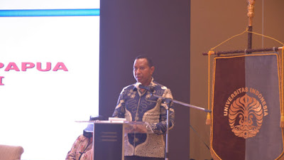 Rektor Universitas Cenderawasih Minta Pemerintah Lindungi Hak Hak Adat Orang Papua