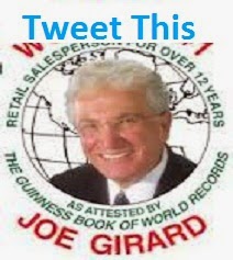 Kisah Perjalanan Hidup Joe Girard Menakjubkan