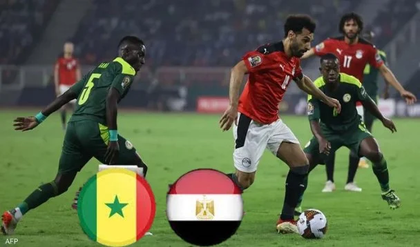 مشاهدة مباراة مصر والسنغال في تصفيات كأس العالم 2022 بث مباشر Egypt and Senega