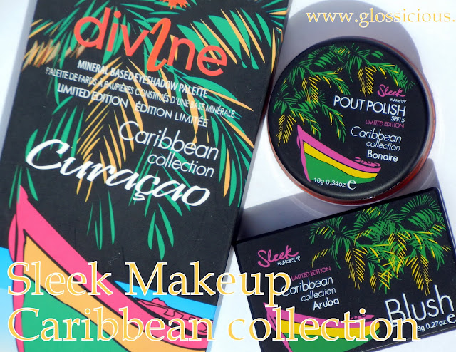 mary kay makeup reviews. Sleek Makeup LE Caribbean Collection