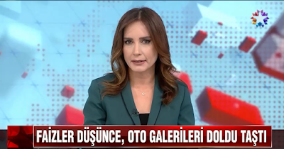  oto galerileri dolup taşıyormuş