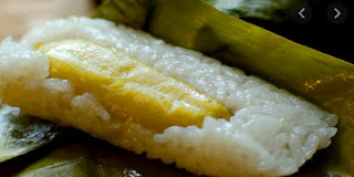 Myanmar Rice Dumpling - www.sas.com - Traveloka Blog Channel Malaysia