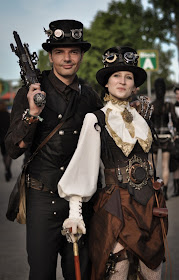 steampunk costumes