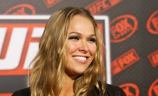 Ronda Rousey