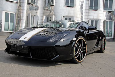 Lamborghini Gallardo Balboni Black Color Edition 1