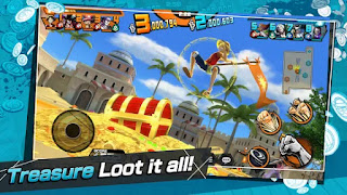 One Piece Bounty Rush Mod Apk Unlimited Diamond