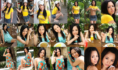 Sora Aoi di Bali 