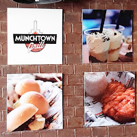 Munchtown Grill