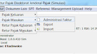 Cara Membuat Efaktur