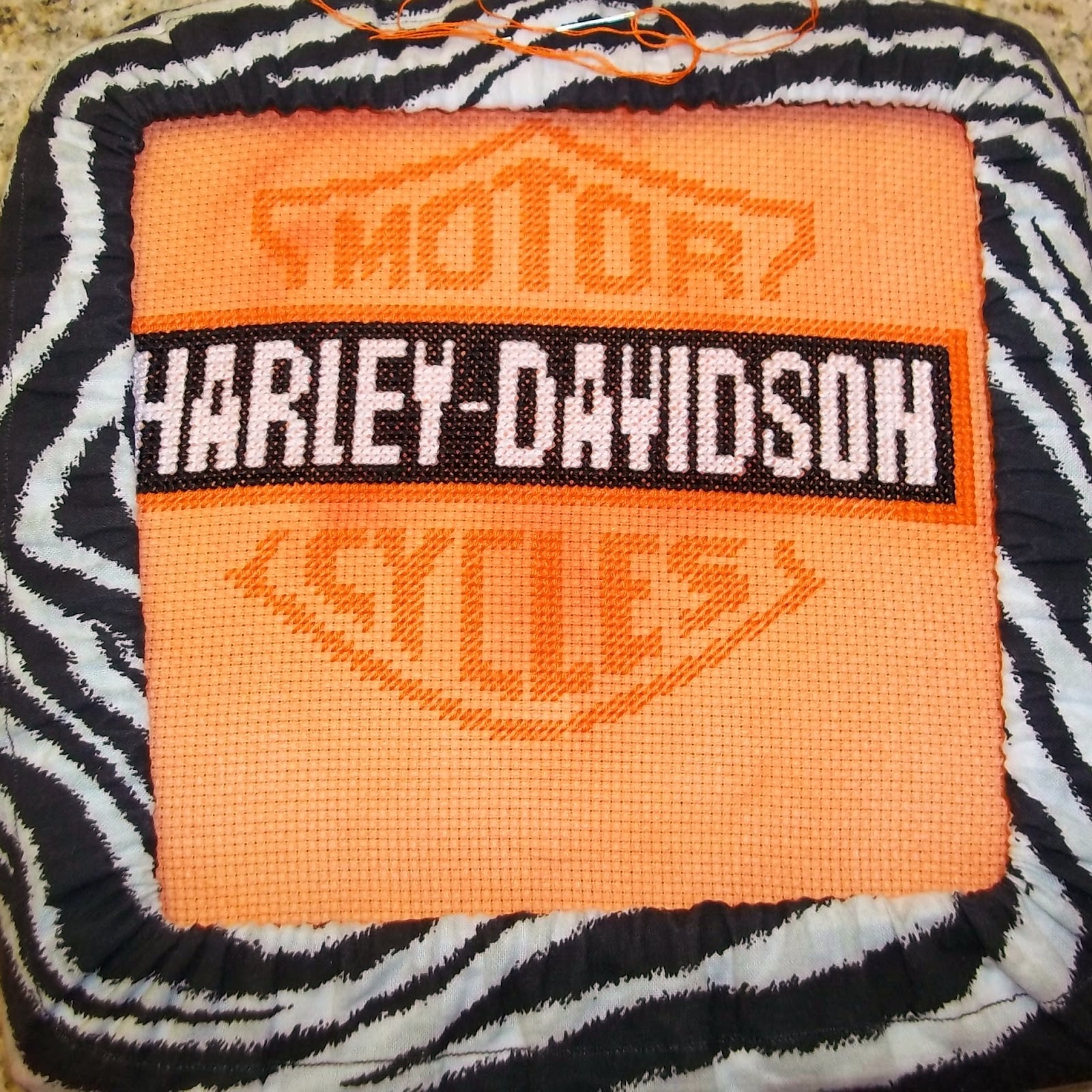 harley davidson logo