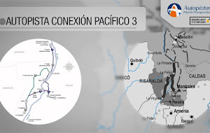 PACÍFICO TRES, PUENTE IRRA