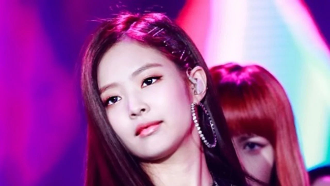 Jennie Blackpink