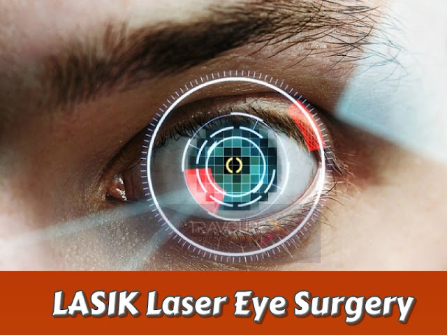 Lasik Laser Eye Surgery