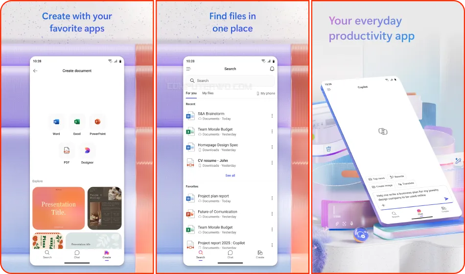 Microsoft 365 Copilot